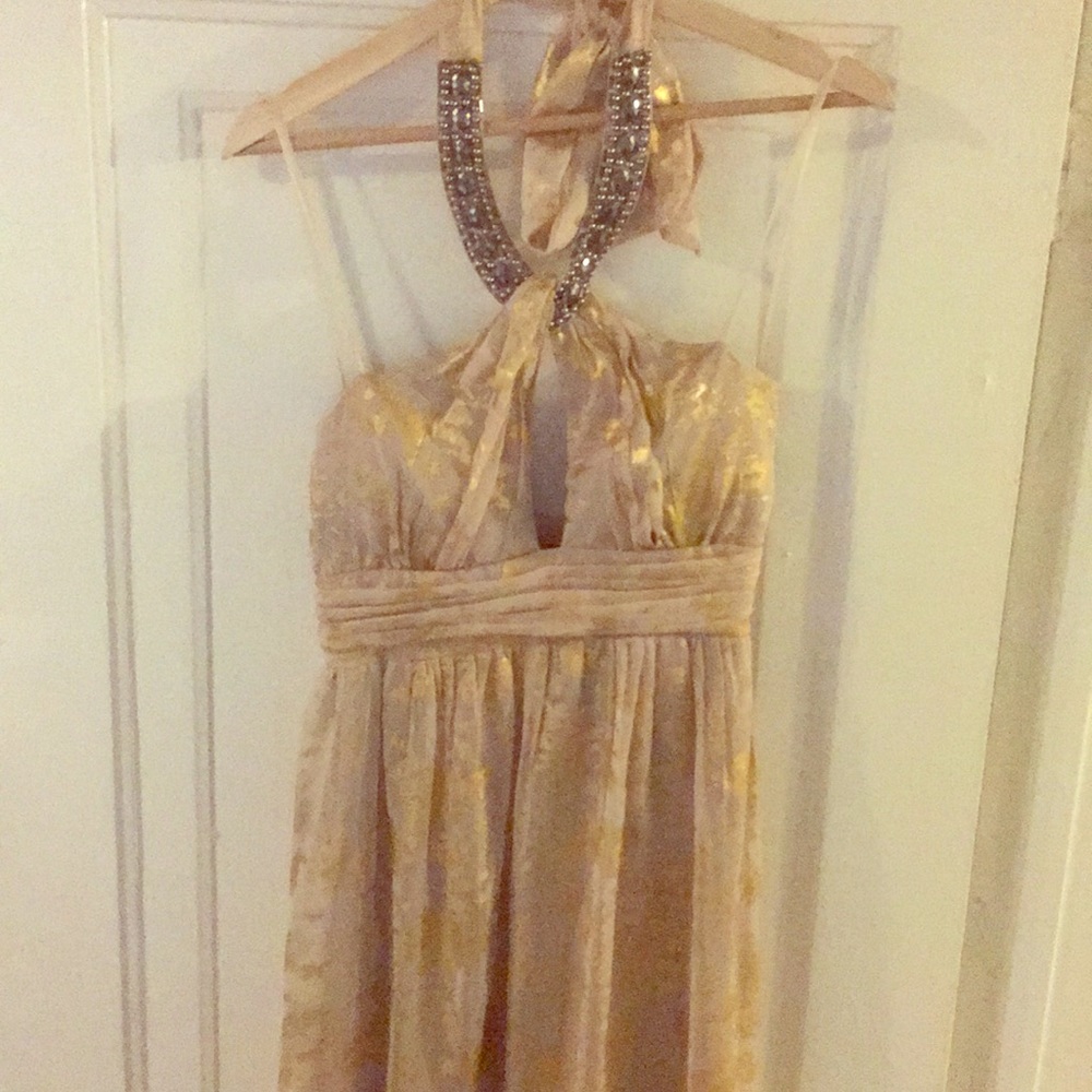 Arden B. Maxi dress
